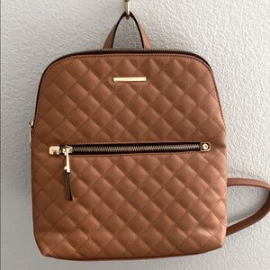 Aldo women small backpack